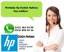 hp destek hattı